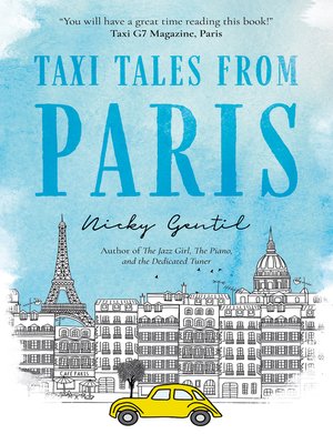 cover image of Taxi Tales from Paris